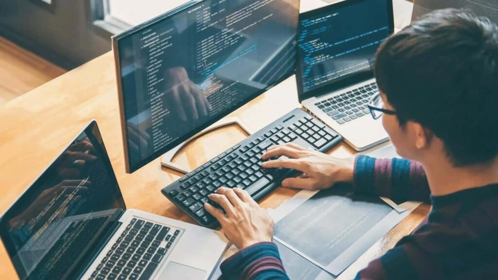 Her Passion for Technology and Coding: