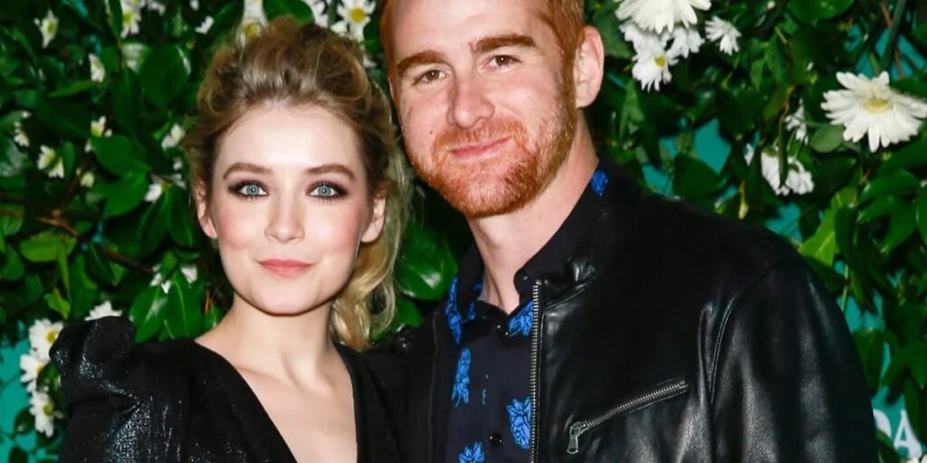 Why Does Andrew Santino Keep His Wife a Secret?
