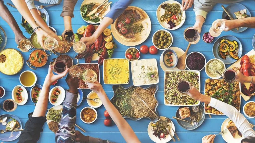 A Global Celebration of Bold Flavors and Culinary Adventure: