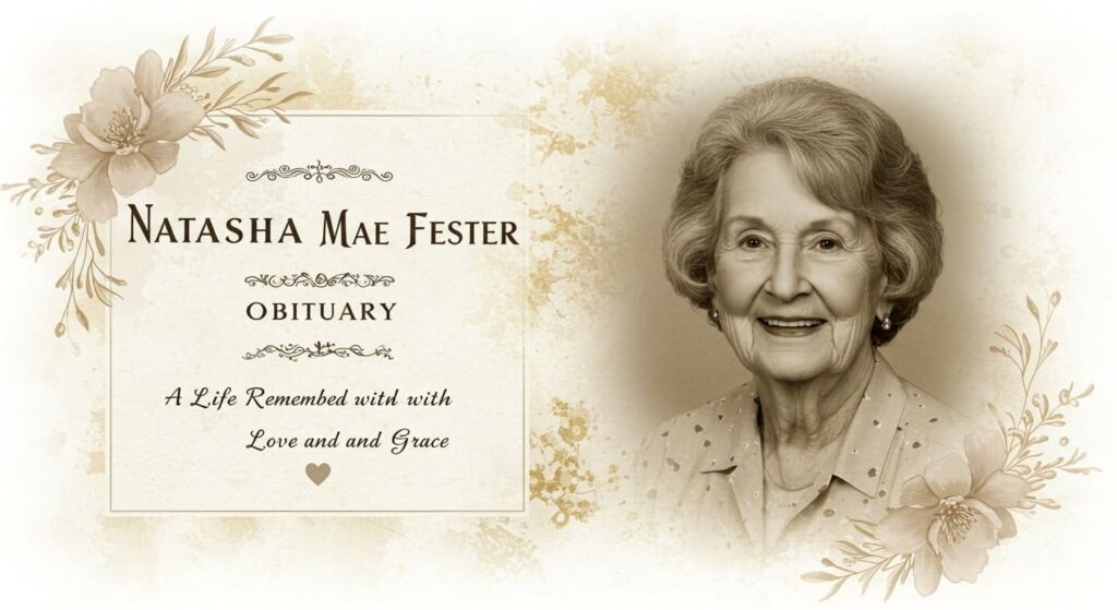 A Heartfelt Tribute to a Life of Service, Love, and Legacy: