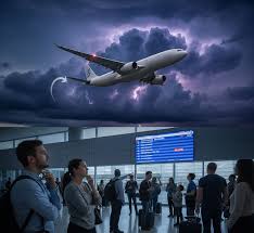 Common Causes of Flight Diversions Worldwide