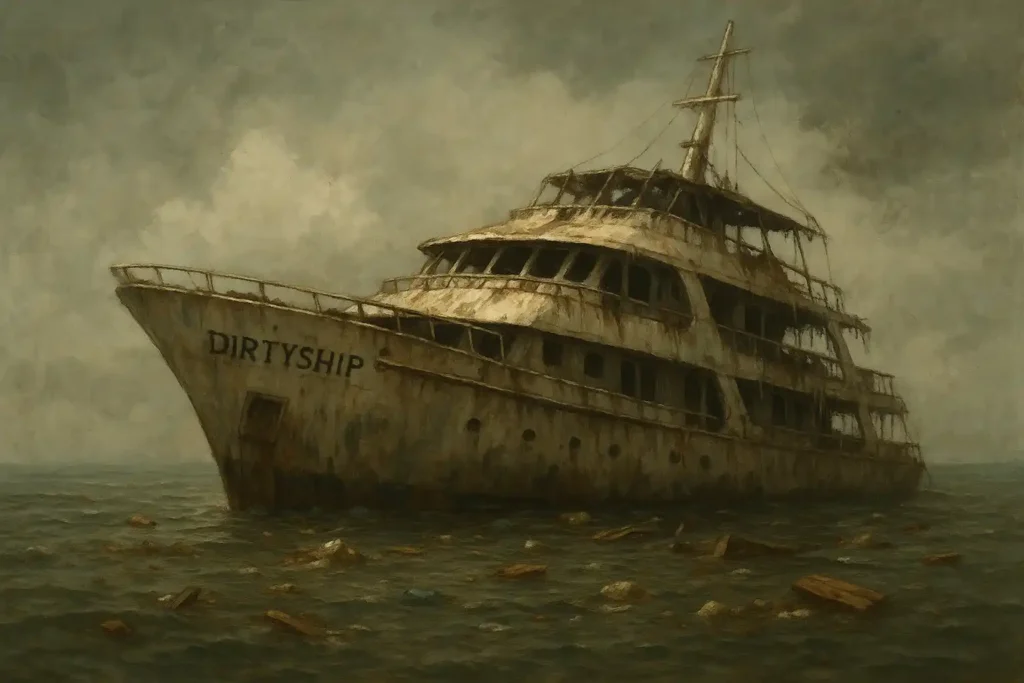 DirtyShip Leaks Explained- How Does It Work?