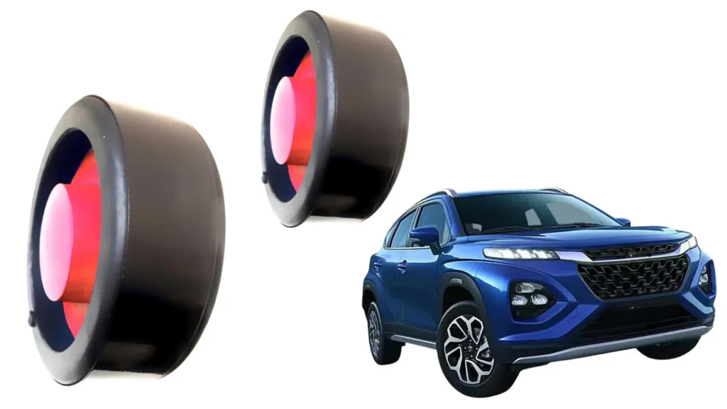 Height and Ground Clearance