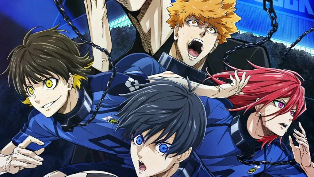 Key Characters of Blue Lock