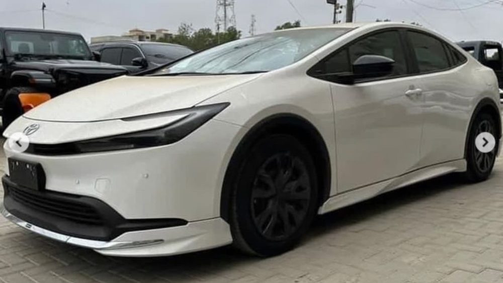 Price of 2024 Toyota Prius in Pakistan – Is It Worth It?