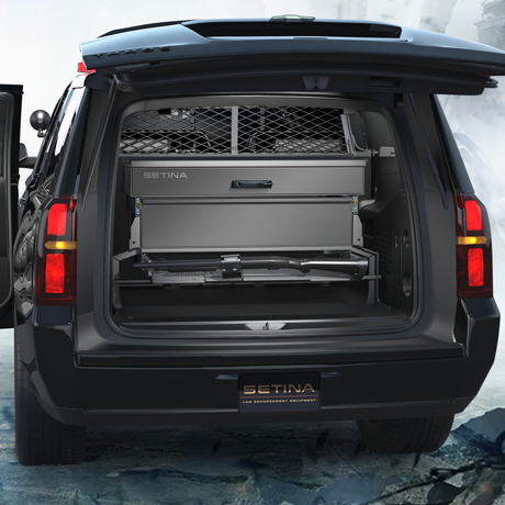 Storage and Cargo Options