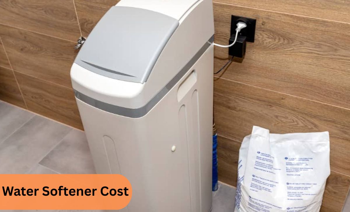 Water Softener Cost
