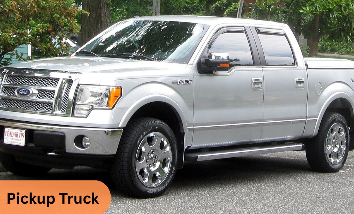 Pickup Truck