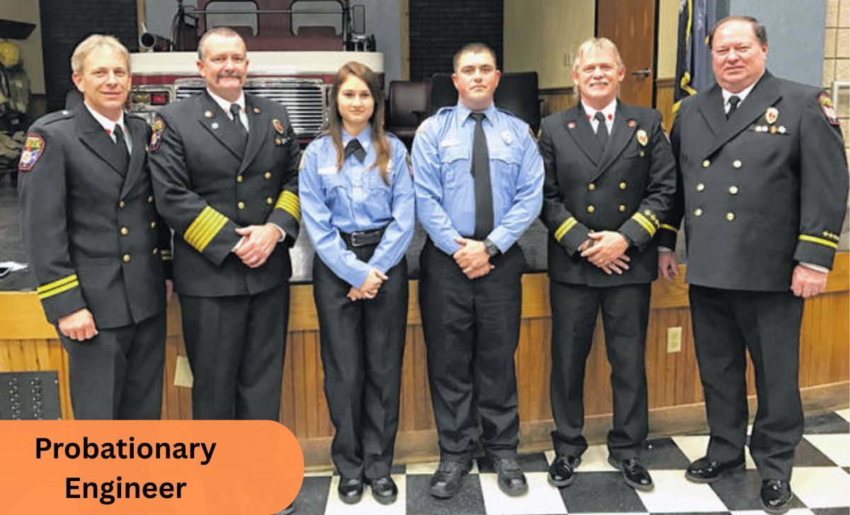 Probationary Engineer
