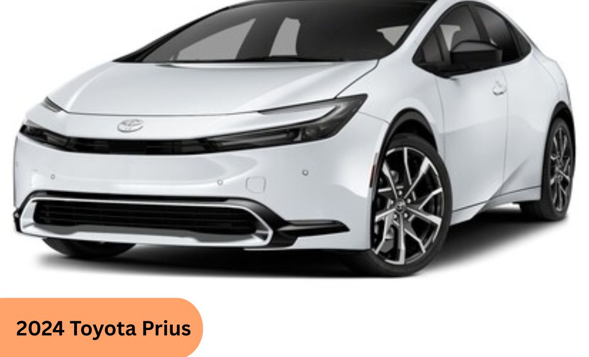 2024 Toyota Prius