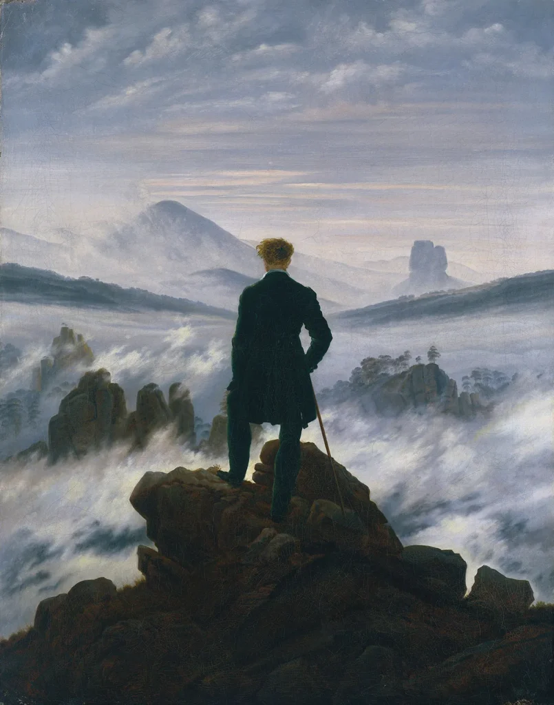 Writing Style- A Balance of Beauty and Tension