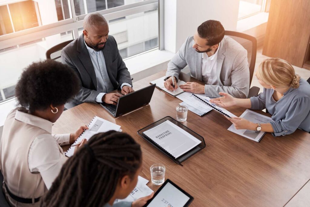 Behind the Scenes- Business Operations and Ownership