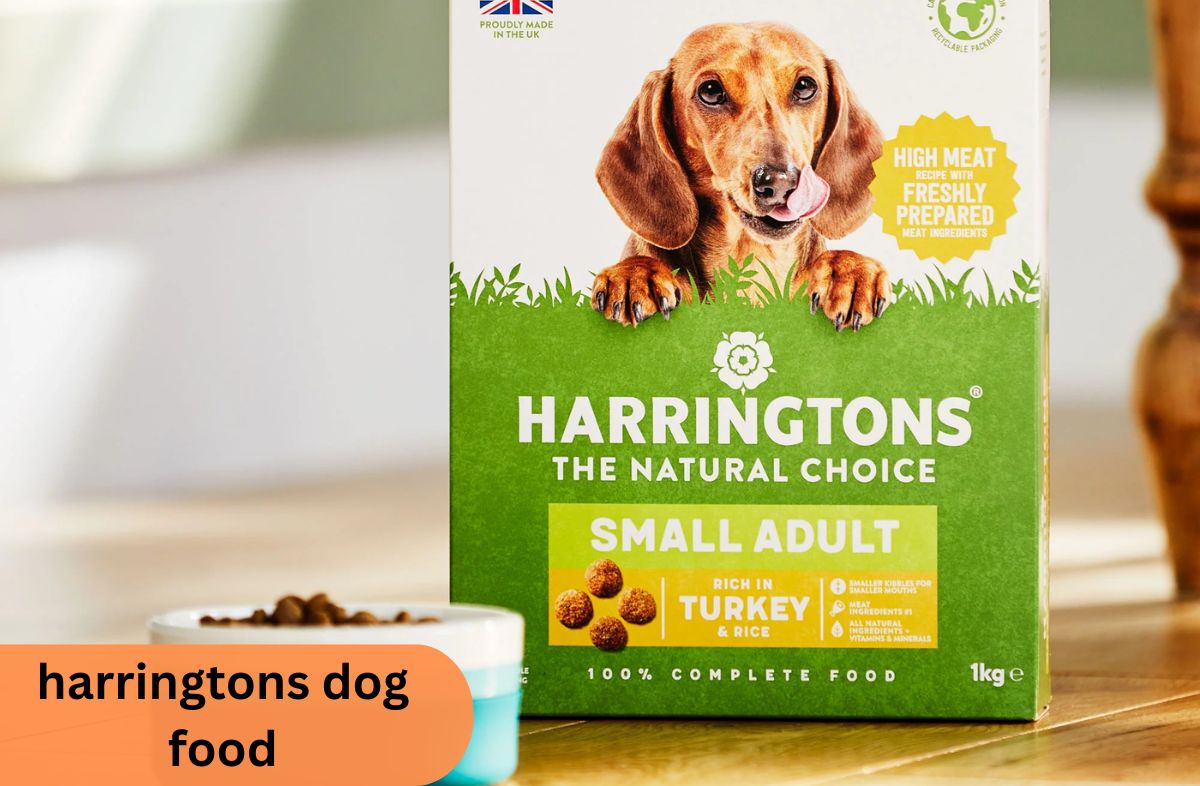 Harringtons Dog Food