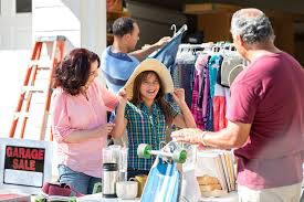 How Garage Sales Near Me Help Families Save Money