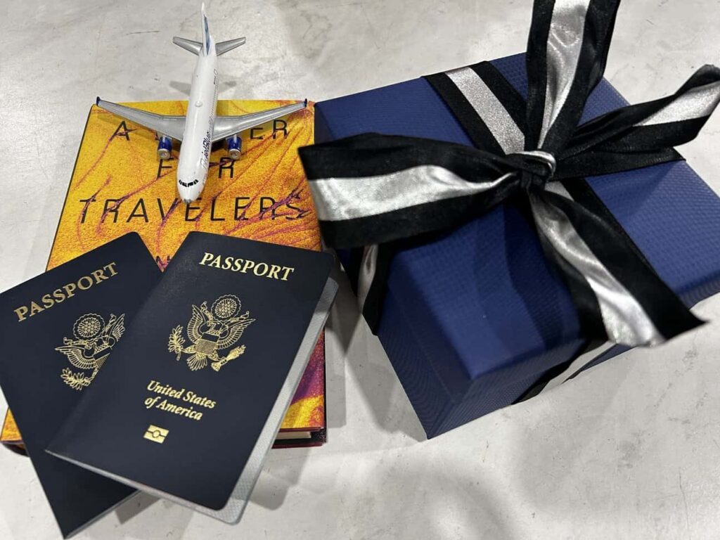 How the Selectour Travel Gift Card Works