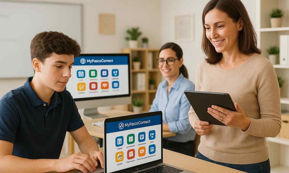 MyPascoConnect Login for Students Explained
