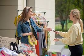 Safety Tips While Shopping at Garage Sales Near Me
