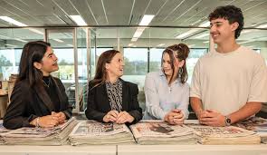 Supporting the Next Generation of Journalists