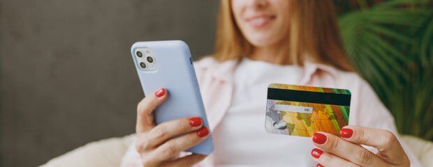 Using the Card for Online Bookings