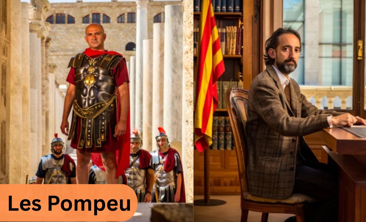 Les Pompeu- A Hidden Gem of Catalan Heritage