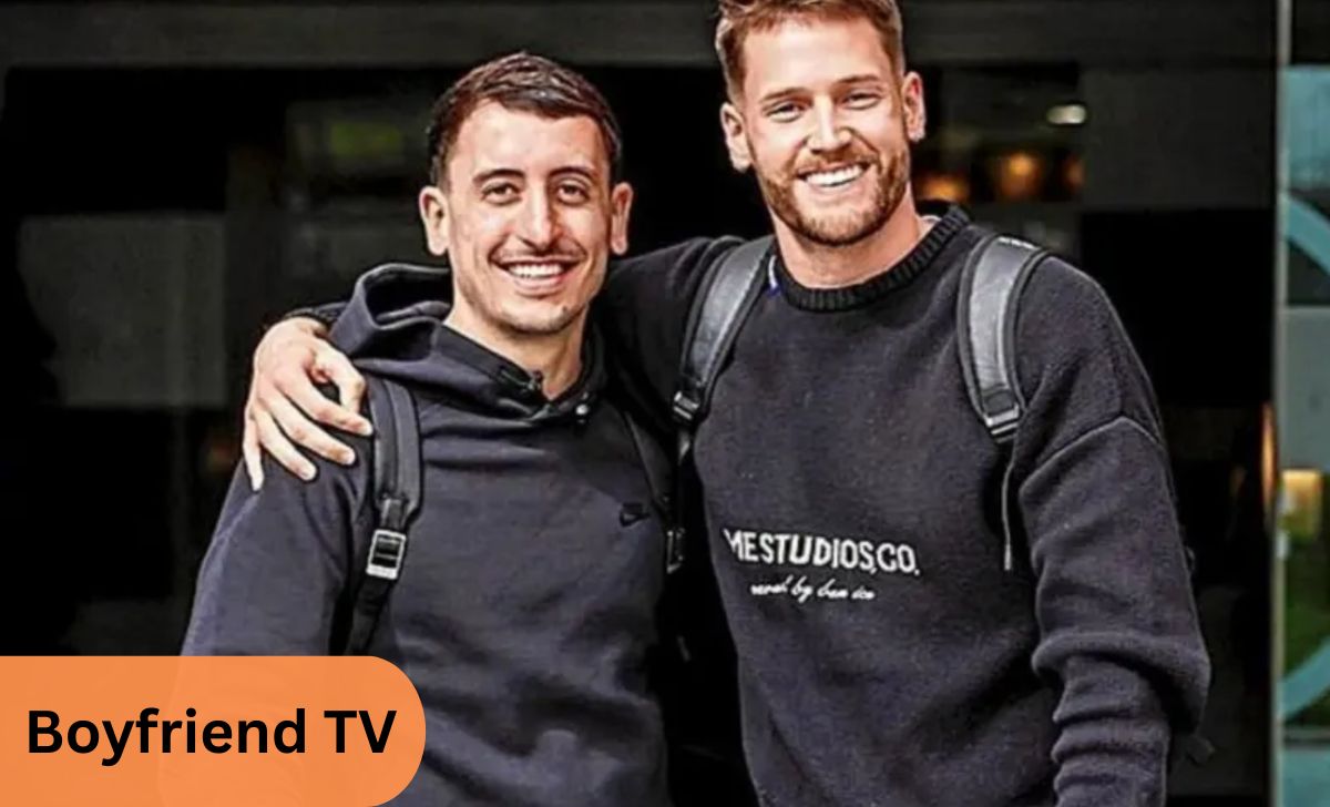 Boyfriend TV